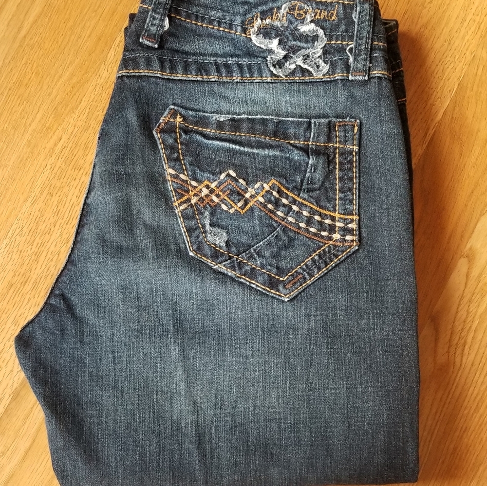 Womens Lucky Brand Bootcut Jeans